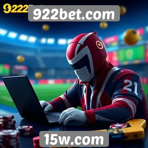 Segurança e proteção de dados no 922bet