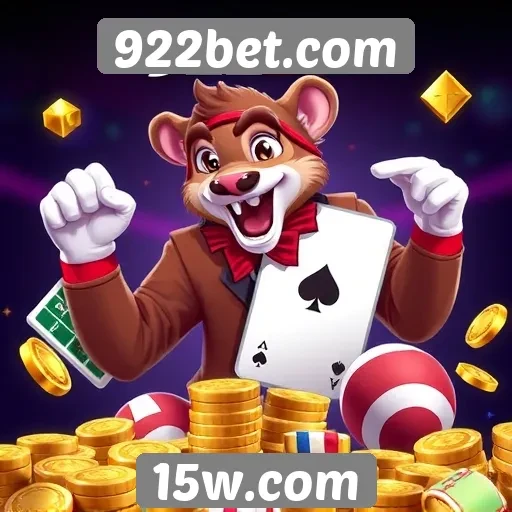 Comparativo das opções de jogos no 922bet.com