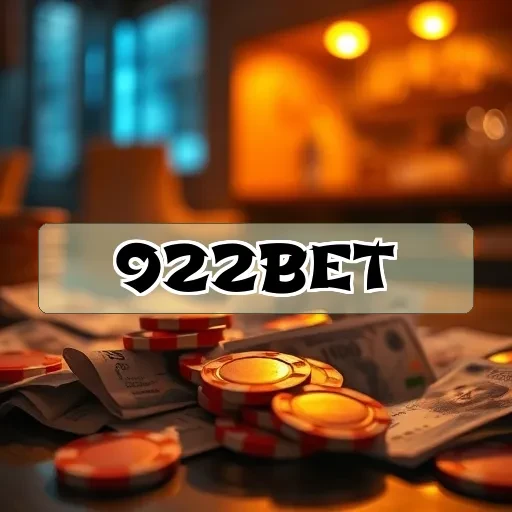 922bet.com: Explore os Melhoramentos dos Jackpots e Ganhe Grandes Prêmios